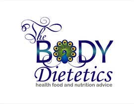 #146 for Logo Design for The Body Dietetics; health food and nutrition advice. af sourav221v