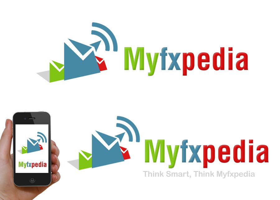 Intrarea #460 pentru concursul „                                                Logo Design for myfxpedia
                                            ”