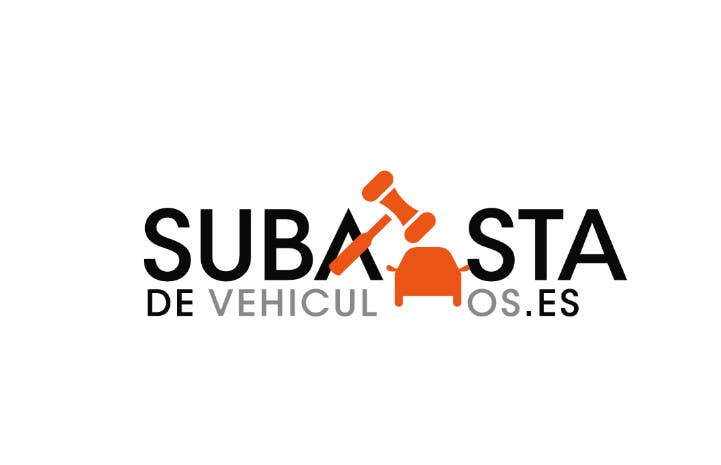 Proposition n°30 du concours                                                 Diseñar un logotipo  (name is/nombre:  Subasta de vehiculos.es)
                                            