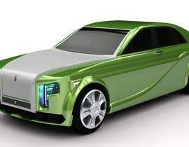 #10 cho 3D Photorealistic or Sketched Vehicle Re-Interpriatation -- 2 bởi latheeshvmvilla