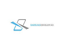 #81 untuk New logo for webshop - www.samsungdeksler.no oleh Bunderin