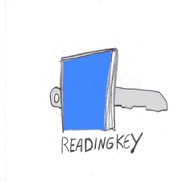 Konkurrenceindlæg #5 for                                                 Logo Design for ReadingKEY Inc
                                            