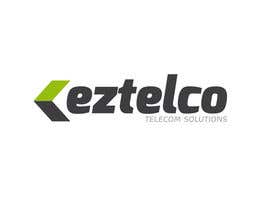 #21 for Develop a Corporate Identity for EZTELCO, a Telecom VoIP Solution Provider / Wholesale Voice Operator af eivissastudio