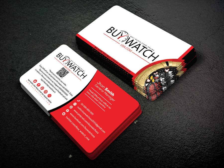Contest Entry #107 for                                                 Design some Business Cards
                                            