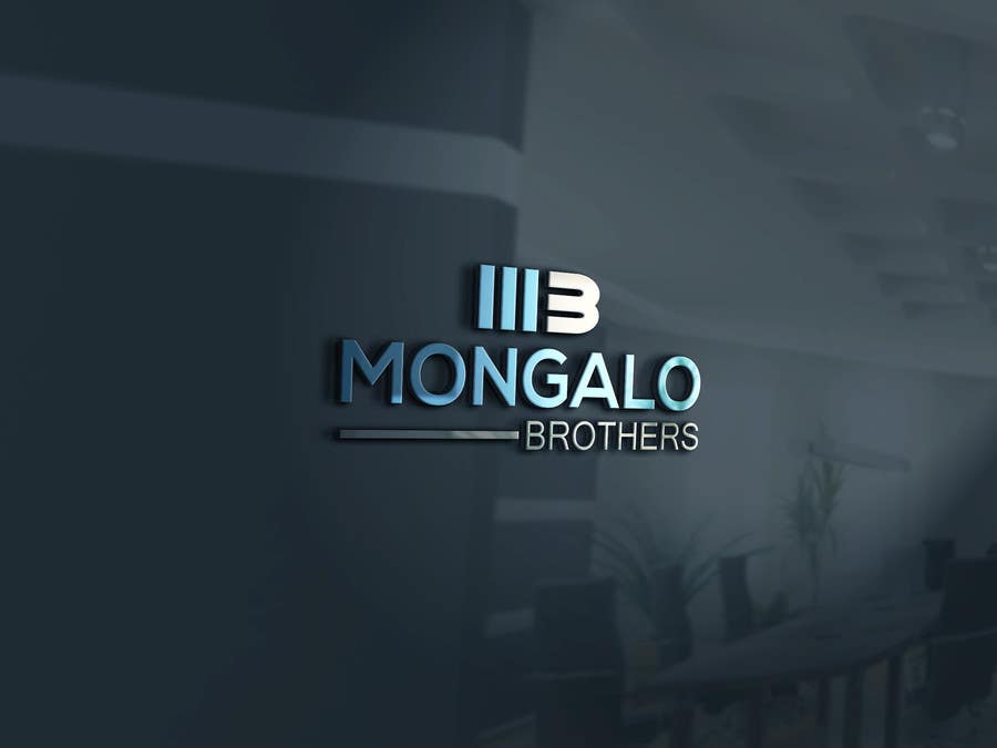 Contest Entry #116 for                                                 Mongalo Brothers Holding Company Logo
                                            