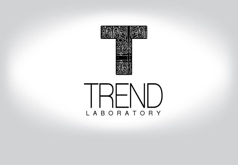 Bài tham dự cuộc thi #33 cho                                                 Logo Design for TrendLaboratory
                                            