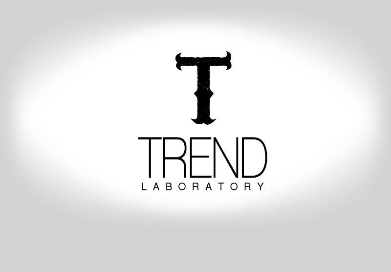 Bài tham dự cuộc thi #36 cho                                                 Logo Design for TrendLaboratory
                                            