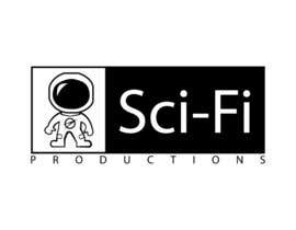 nº 67 pour Design a Logo for Sci-Fi Productions par HansPJ 