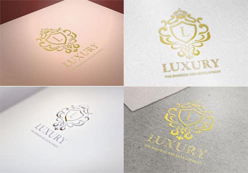 Proposition n°531 du concours                                                 Logo for ( Luxury for Business and Development  )
                                            