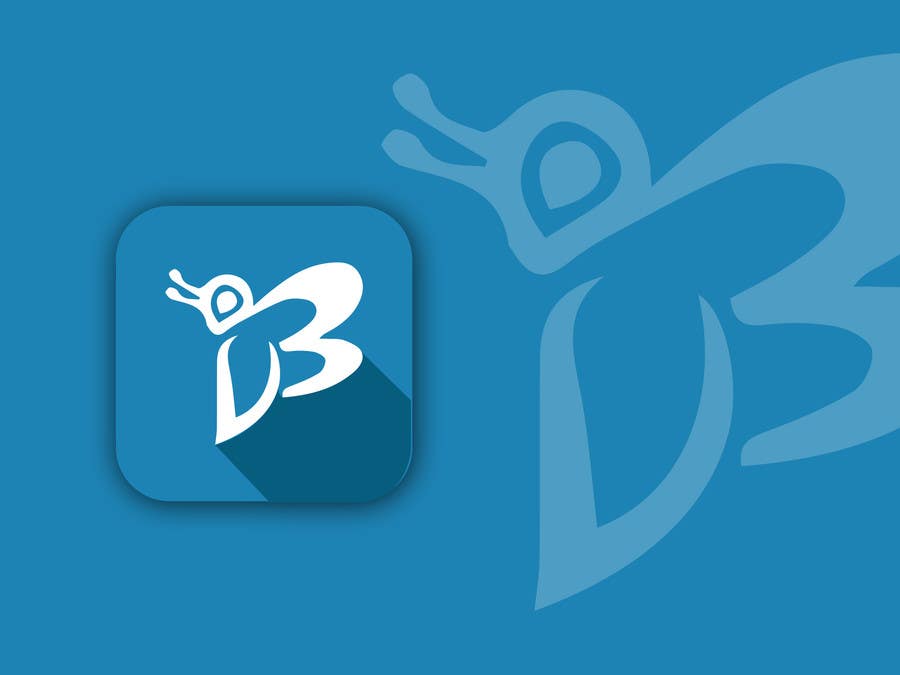 Kilpailutyö #47 kilpailussa                                                 Design App Icon logo for a business App
                                            