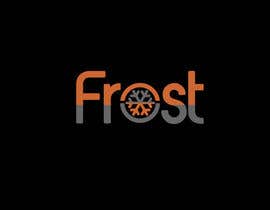Nro 88 kilpailuun Logo Design for Frost käyttäjältä UPSTECH135