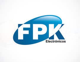 Nro 87 kilpailuun Logo Design for FPK Electrónicos käyttäjältä Polestarsolution