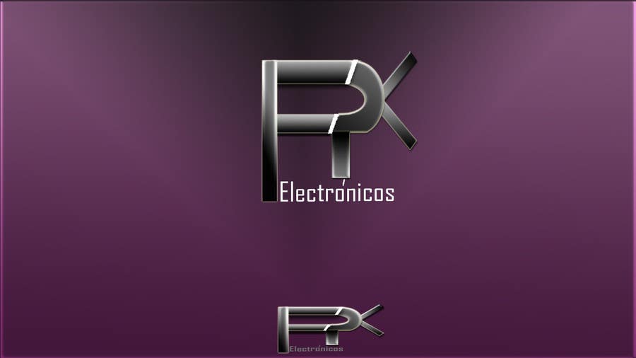 Inscrição nº 231 do Concurso para                                                 Logo Design for FPK Electrónicos
                                            