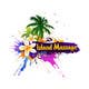 Pictograma corespunzătoare intrării #5 pentru concursul „                                                    Logo Design for Island Massage
                                                ”
