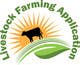 Contest Entry #1 thumbnail for                                                     Design a Logo For a Livestock Farming Application
                                                