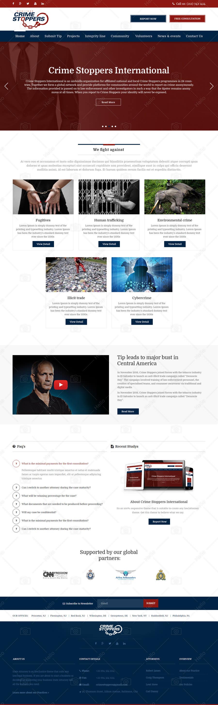 Proposition n°24 du concours                                                 Modern responsive Website inspired by another website
                                            