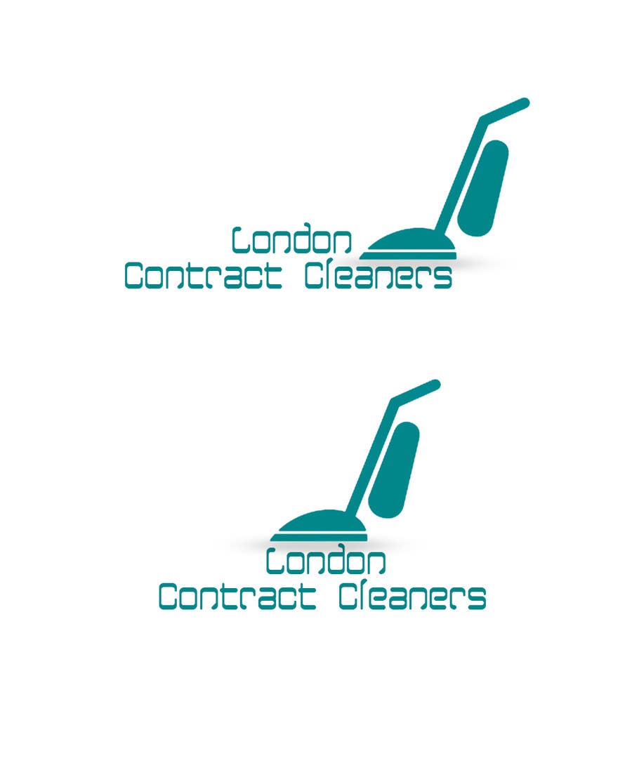 Kilpailutyö #8 kilpailussa                                                 Design a Logo for a London Contract Cleaning Company
                                            