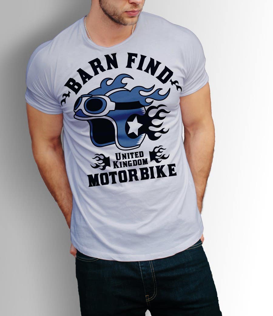 Contest Entry #29 for                                                 t-shirt design for classic car and motorcycle restoration brand
                                            
