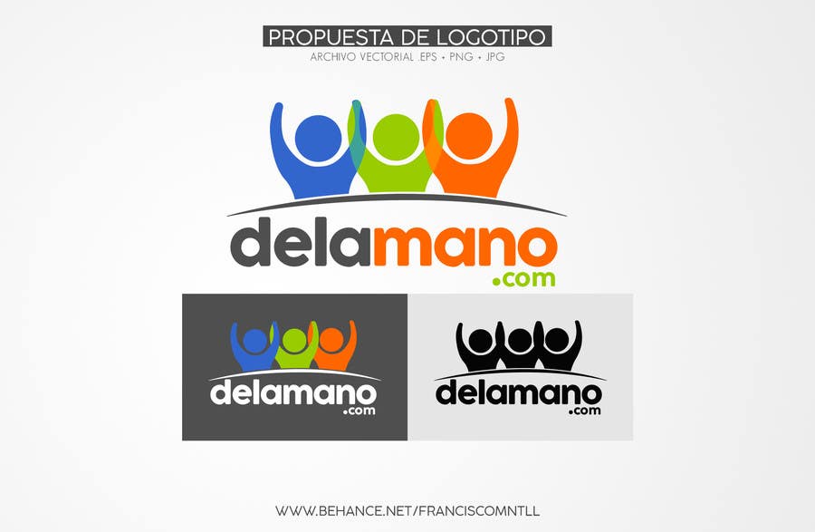 Participación en el concurso Nro.139 para                                                 Diseñar un logotipo para un portal web / Design a logo
                                            