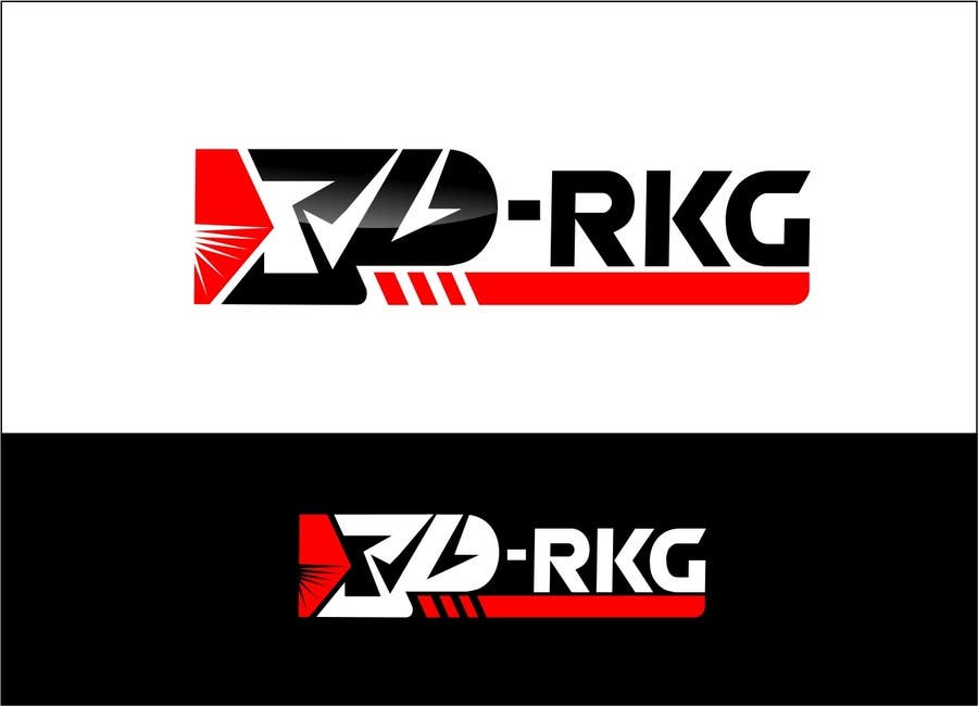 Contest Entry #134 for                                                 Logo Design for 3d-rkg
                                            
