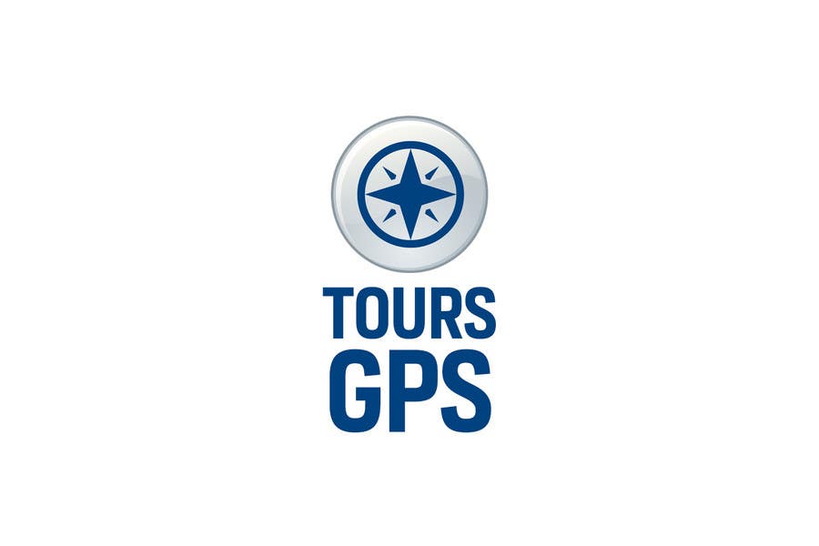 Kilpailutyö #13 kilpailussa                                                 To design a logo for Tours GPS
                                            