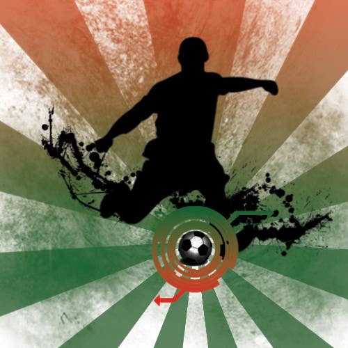 Kilpailutyö #137 kilpailussa                                                 Soccer / FIFA Challenge - Graphic Design for SCUF Gaming
                                            