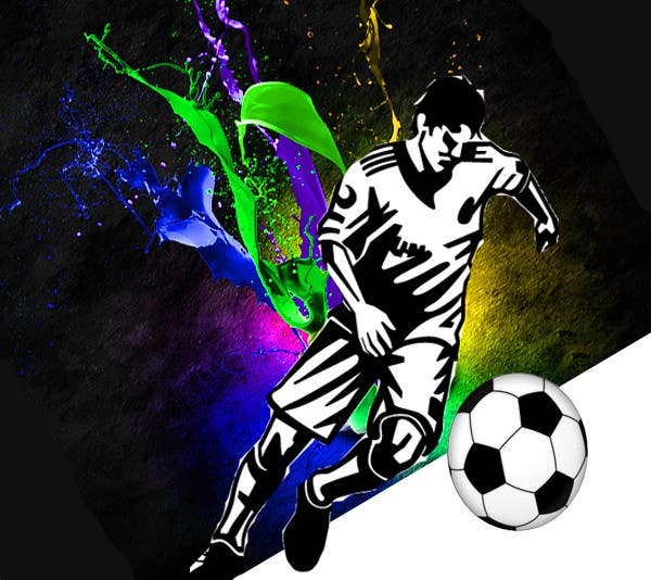 Intrarea #151 pentru concursul „                                                Soccer / FIFA Challenge - Graphic Design for SCUF Gaming
                                            ”
