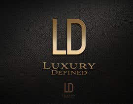 #174 for Logo Design for Luxury Defined by dimitarstoykov