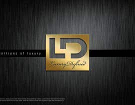 #181 for Logo Design for Luxury Defined by osmanoktay06sl
