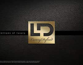 Nro 182 kilpailuun Logo Design for Luxury Defined käyttäjältä osmanoktay06sl