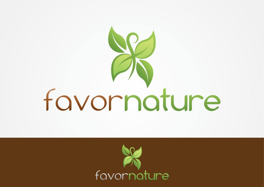 Bài tham dự cuộc thi #425 cho                                                 Logo Design for Favor Nature
                                            