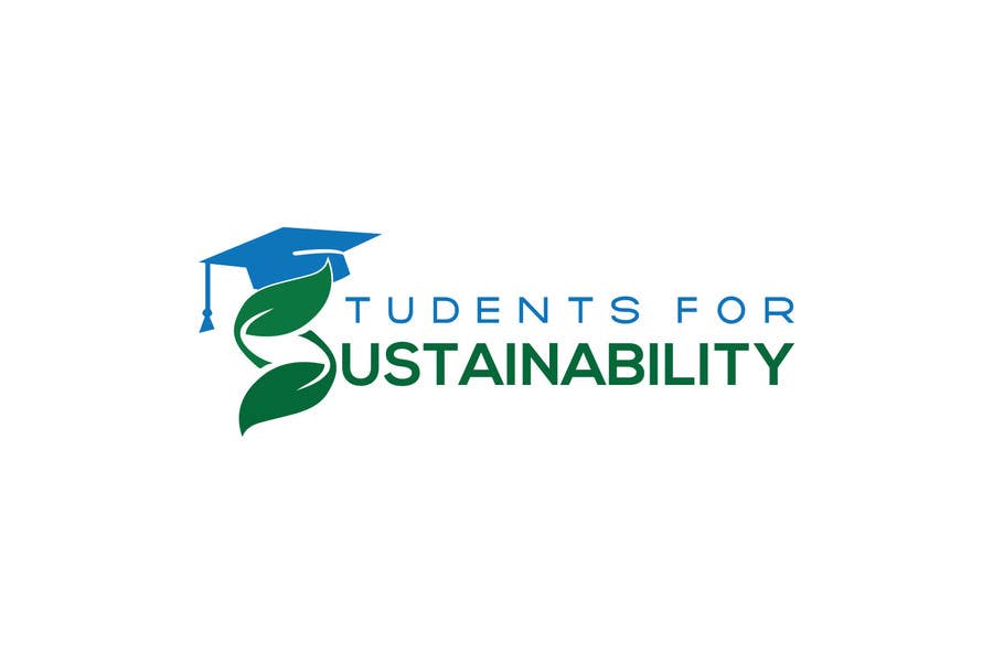 Proposition n°83 du concours                                                 Environmental Logo Design Needed for University Business Club "Students for Sustainability"
                                            