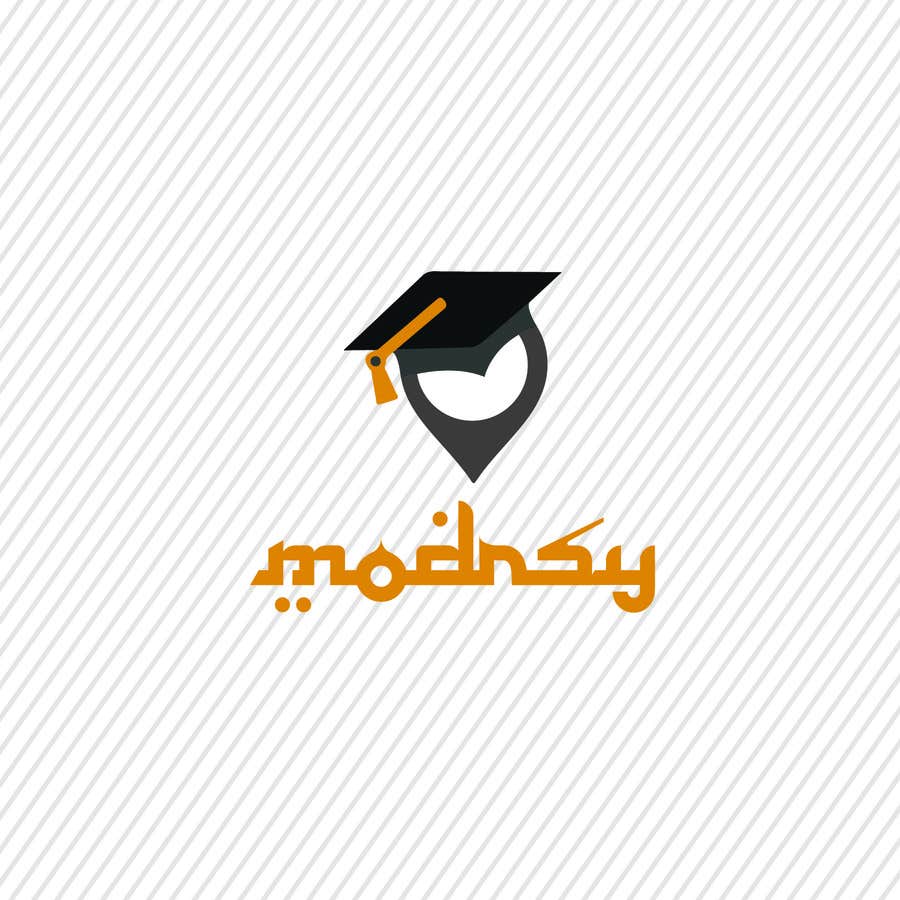 Kilpailutyö #17 kilpailussa                                                 Design a Logo (Modrsy => My Teacher)
                                            