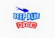 Icône de la proposition n°23 du concours                                                     Deep Blue Review logo required
                                                