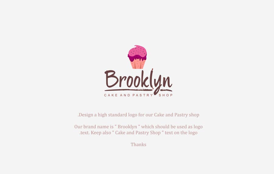 Contest Entry #176 for                                                 Design a Logo for Cake and Pastry Shop
                                            