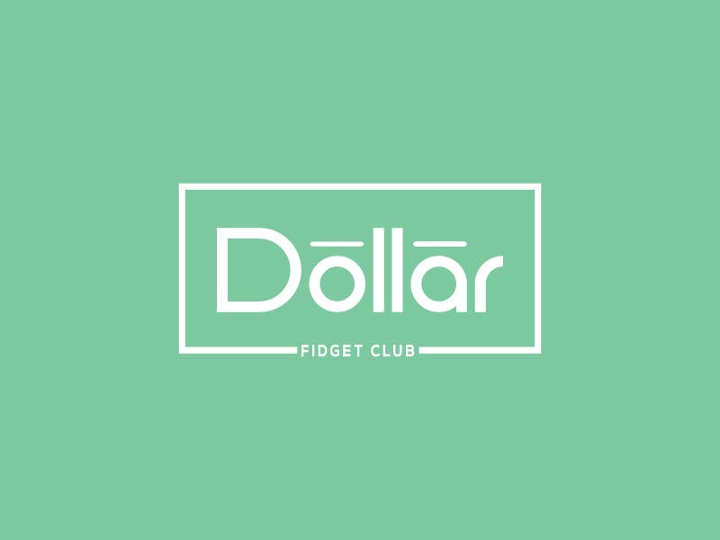 Proposition n°202 du concours                                                 Design a Logo for "DollarFidgetClub"
                                            