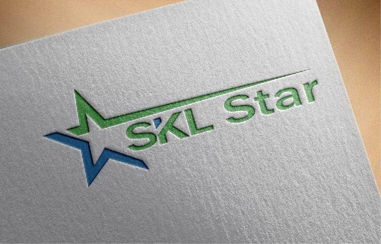 Proposition n°70 du concours                                                 Require a corporate logo for SKL Star
                                            