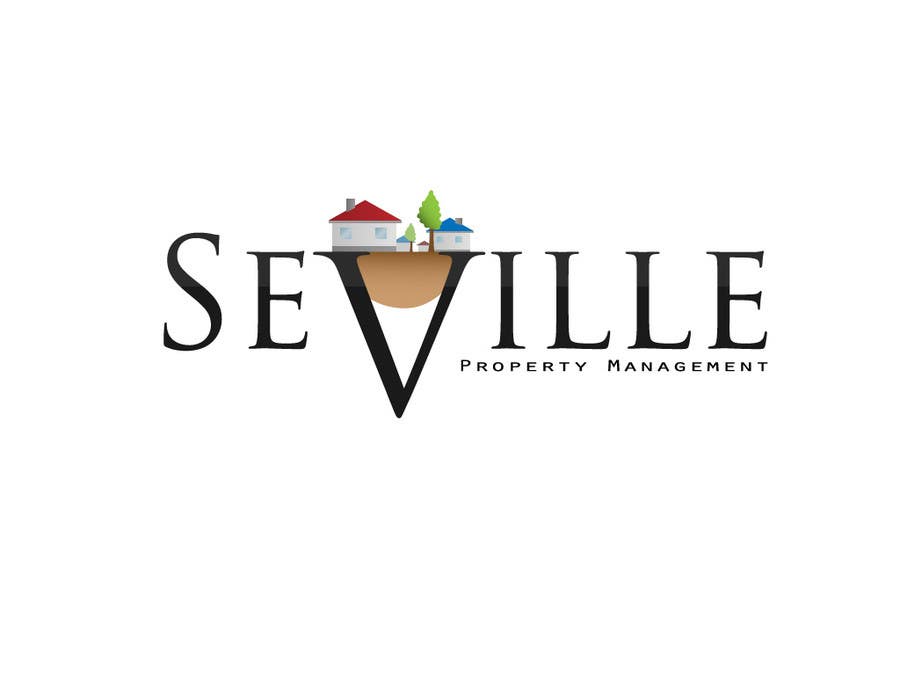 Bài tham dự cuộc thi #220 cho                                                 Logo Design for Seville
                                            