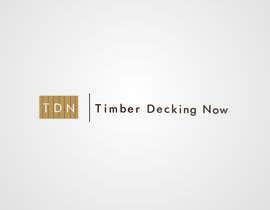 nº 107 pour Design a Logo for Timber Decking Now par amanbuttar198 