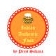 Kilpailutyön #12 pienoiskuva kilpailussa                                                     Logo for "Indian Authentic Food By Preet Sohana"
                                                