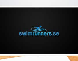 nº 73 pour Designa en logo for swimrunner.se par gamav99 