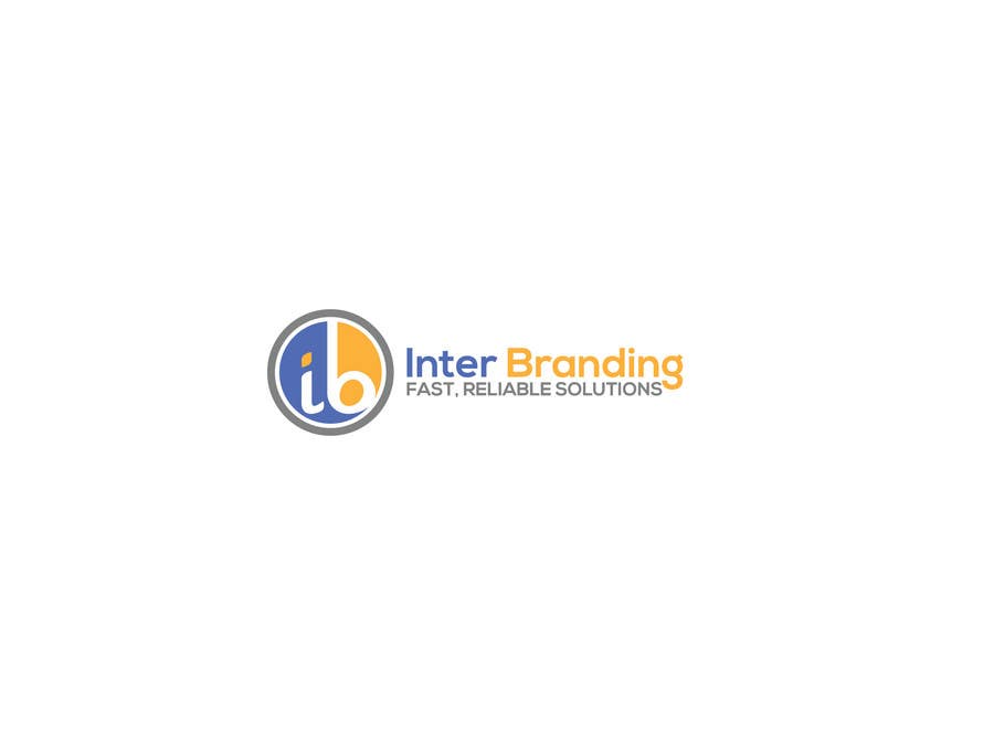 Proposition n°124 du concours                                                 Design a Logo for company Inter Branding
                                            