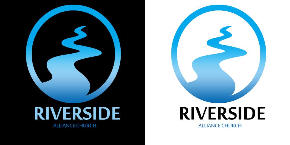 Proposition n°94 du concours                                                 Design a Logo River Church
                                            