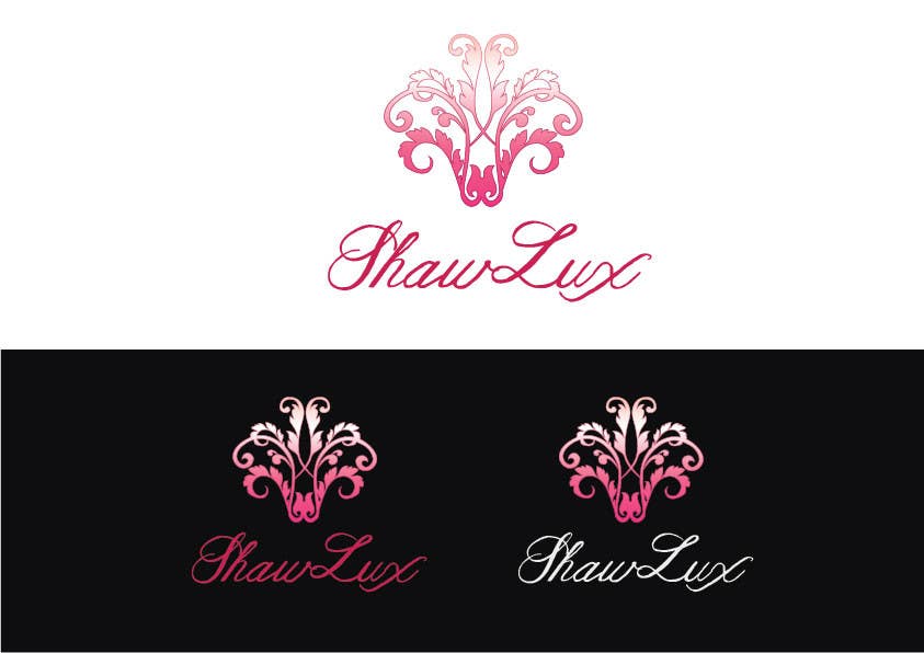 Kilpailutyö #307 kilpailussa                                                 Logo Design for ShawLux
                                            
