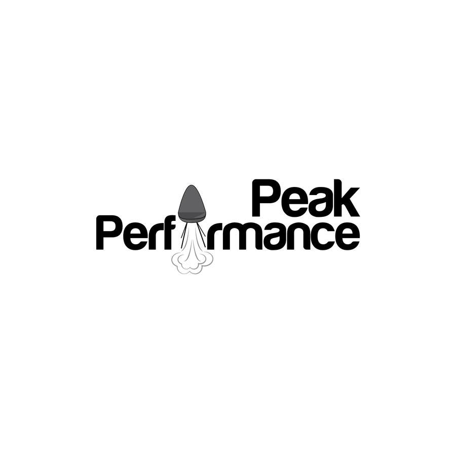 Proposition n°68 du concours                                                 Peak Performance
                                            