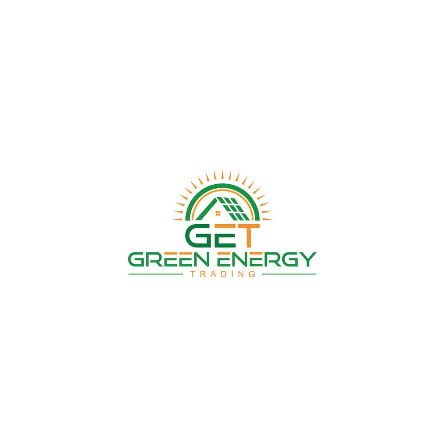 Kilpailutyö #82 kilpailussa                                                 Green Energy Company Identity Desing
                                            