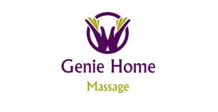Kilpailutyö #31 kilpailussa                                                 Logo for a real massage business
                                            