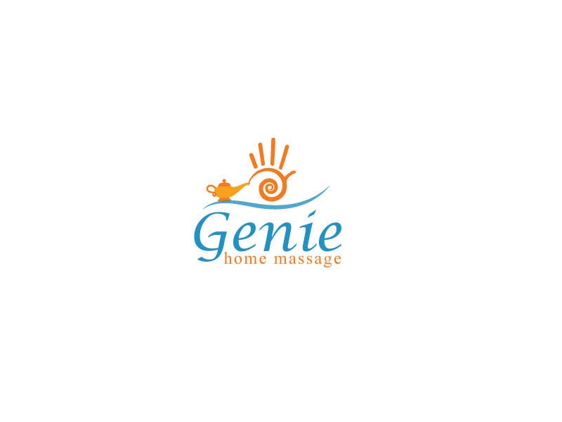 Proposition n°22 du concours                                                 Logo for a real massage business
                                            