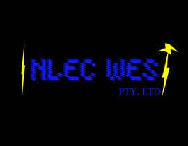 #264 para Logo Design for INLEC WEST PTY LTD por Adi10a26