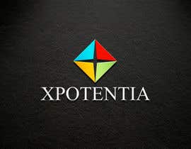 creativeblack tarafından Design a Logo for Xpotentia için no 62